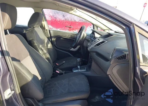 2012 Ford Fiesta Se from USA, damaged, VIN 3FADP4BJ3CM161198